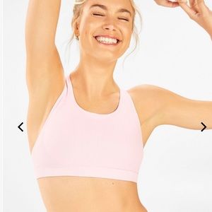 NWT Fabletics Seamless Sports Bra